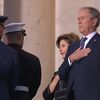 George Bush pohřeb