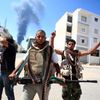 Povstalci čistí Tripolis