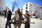 V Tripolisu zuřila bitva mezi znepřátelenými milicemi
