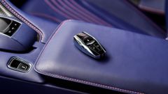 Aston Martin DB11 klíč