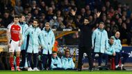 Premier League - Wolverhampton Wanderers v Arsenal