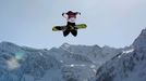 Soči 2014: Aimee Fullerová (snowbaording, slopestyle)