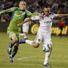 Landon Donovan v MLS - semifinále západní konference