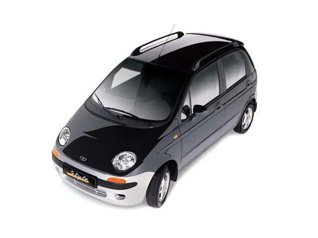 Daewoo Matiz