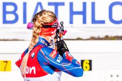 ŽIVĚ Hromadný závod, Soukalová dojela na pátém místě