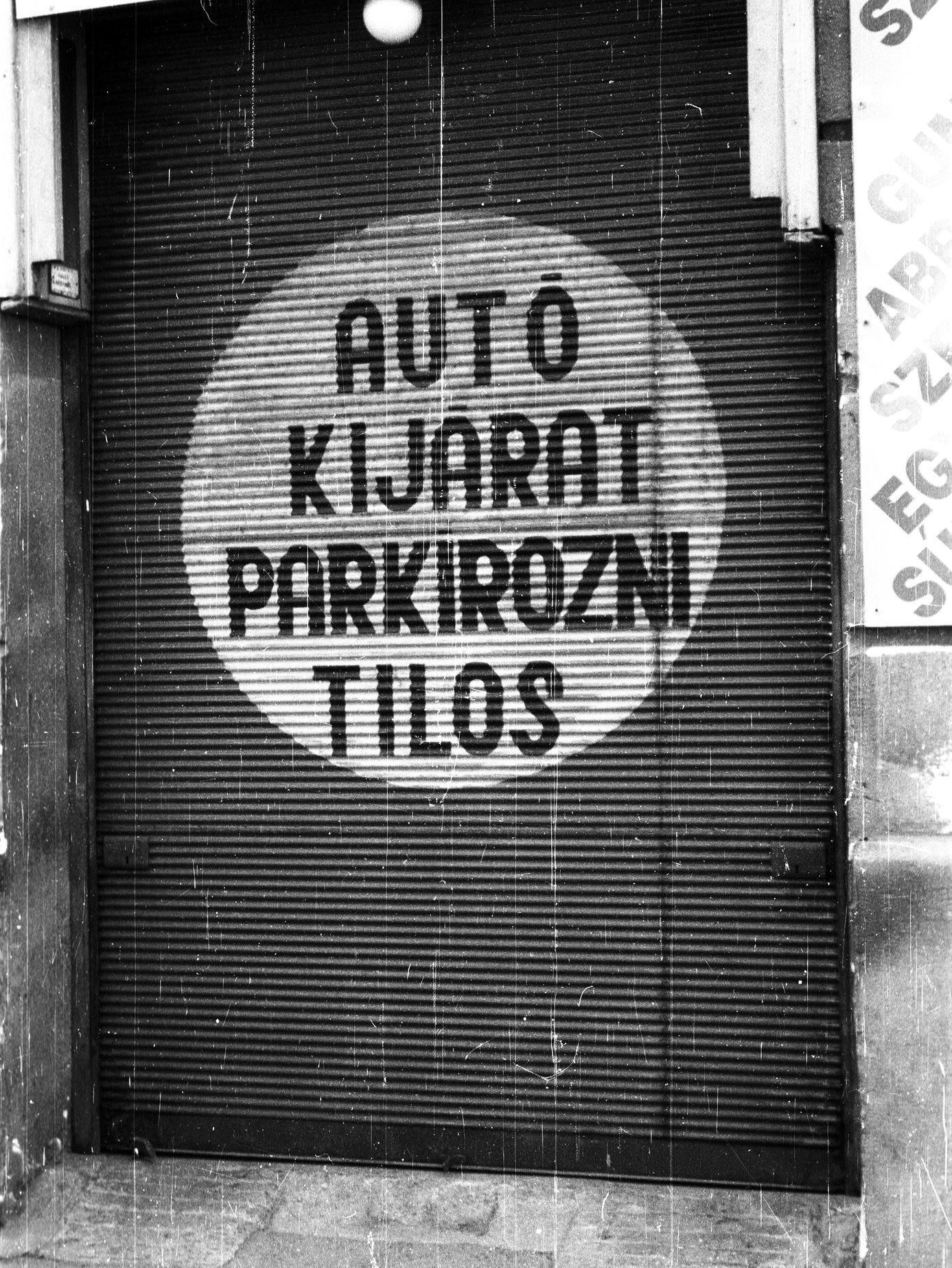jak se jezdilo v roce 1989