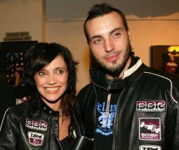 Lucie Bílá a její Noid