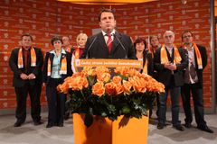 Paroubek calls KDU-ČSL preferred regional partner