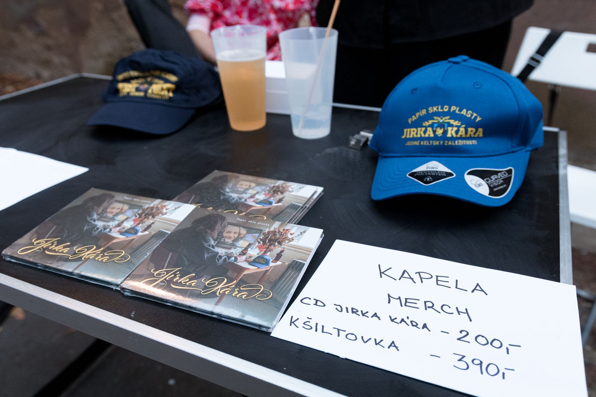 Svatba Jiřího Káry, Jiří Kára