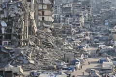 Palestinci hlásí desítky mrtvých při ranních izraelských útocích na Pásmo Gazy