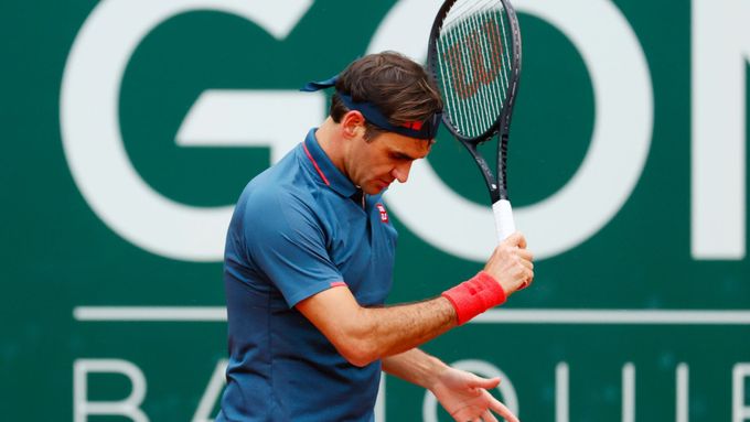 Roger Federer, Ženeva Open