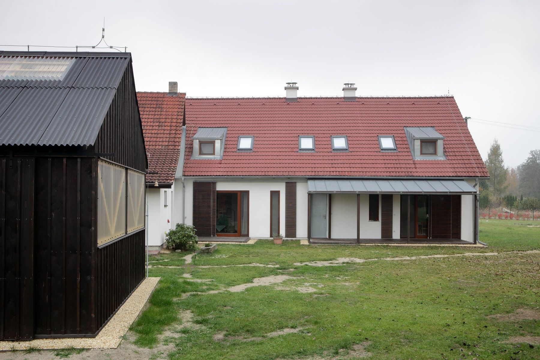 Statek Jižní Čechy