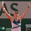 Barbora Krejčíková, finále French Open