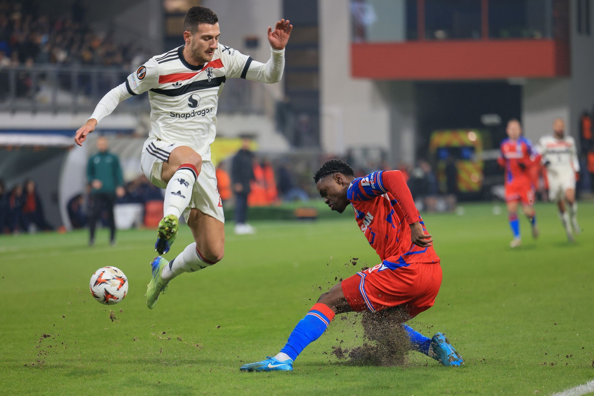 EL: Plzeň vs. Manchester United