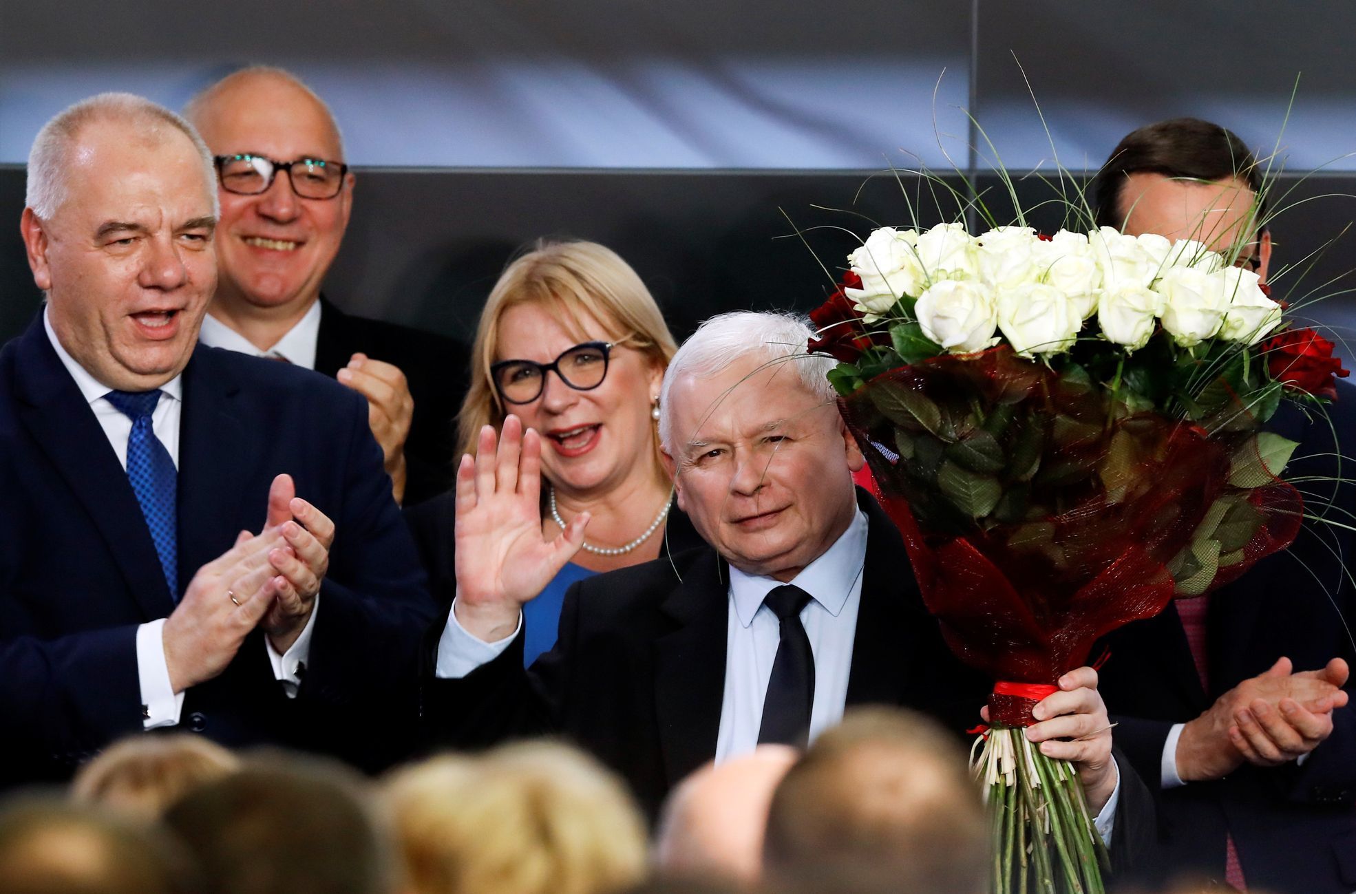 Polské parlamentní volby, Právo a spravedlnost