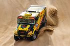 Šoltys nebude po páteční nehodě pokračovat v Rallye Dakar