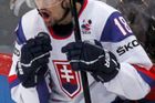 Krize slovenského hokeje. Reprezentaci řekl ne i Šatan