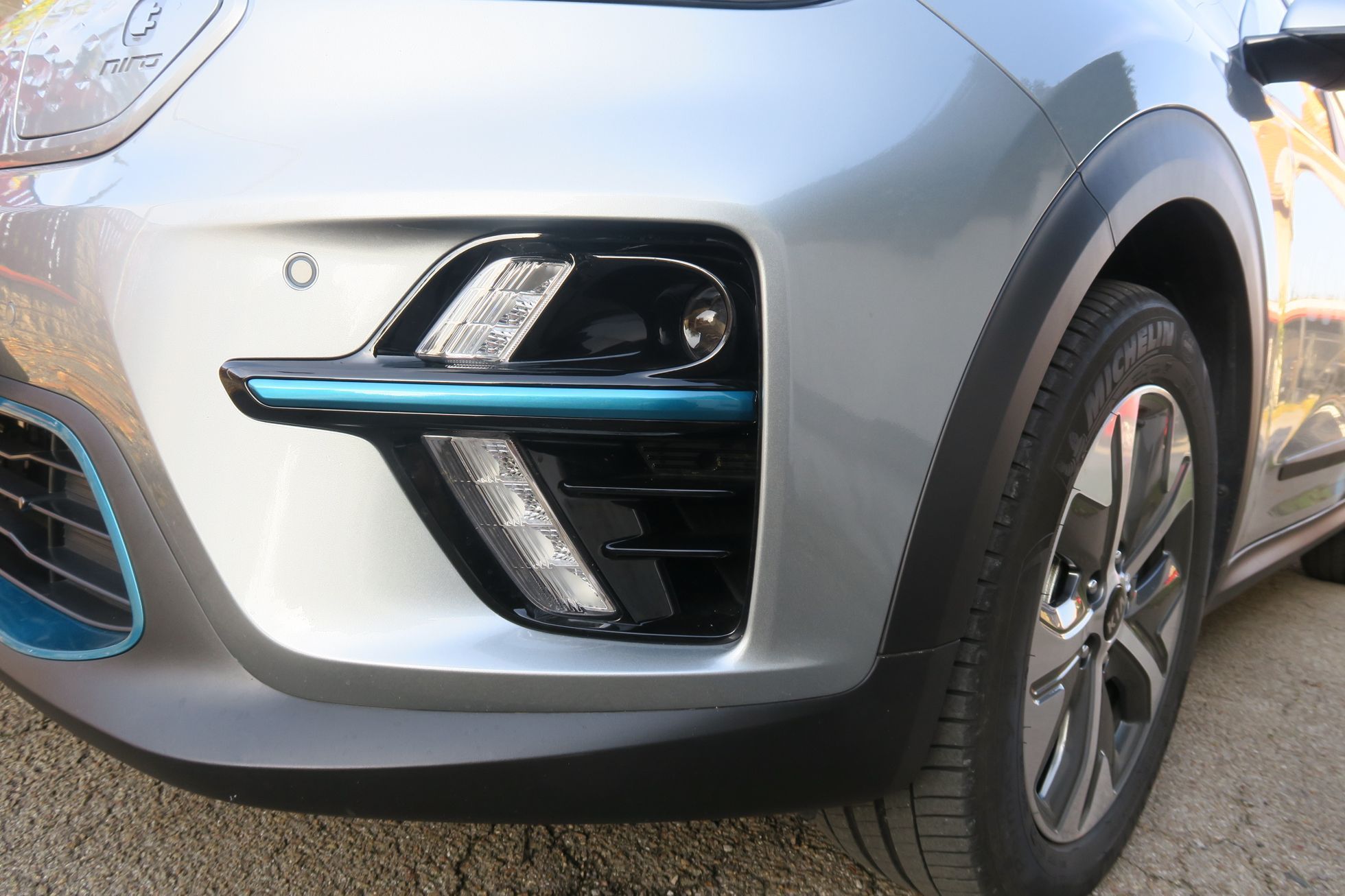 Kia e-Niro 2019
