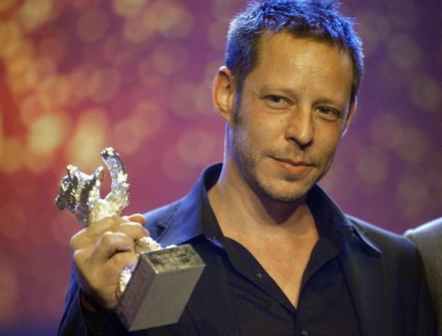 Berlín, medvědi, Ariel Rotter