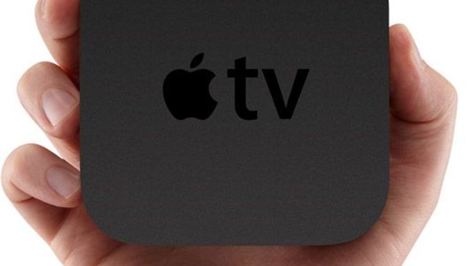 Zatím Apple nabízí jen set-top box Apple TV