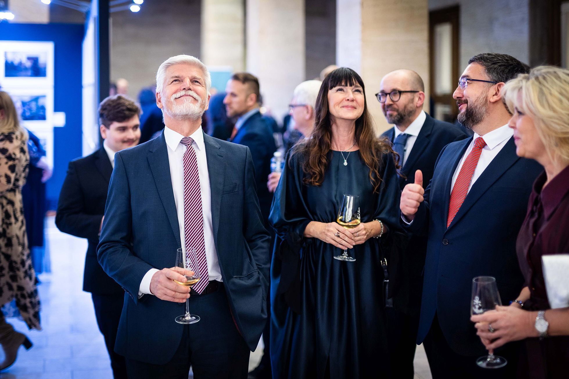 Pohledy do zákulisí soutěže Czech Press Photo (fotografie k podcastu Za závěrkou)