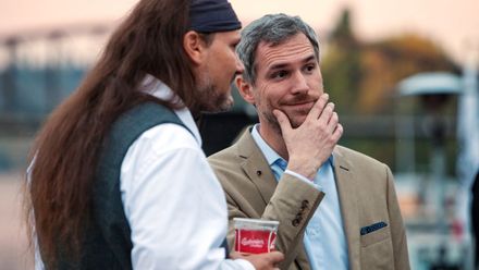 Usilujeme o post primátora, ale jsme ochotní dělat ústupky, říká Hřib