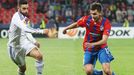 EL, Plzeň - Lyon: Michal Ďuriš (12)