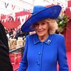 Velká Britanie, vojenská přehlídka, 80. výročí vítězství