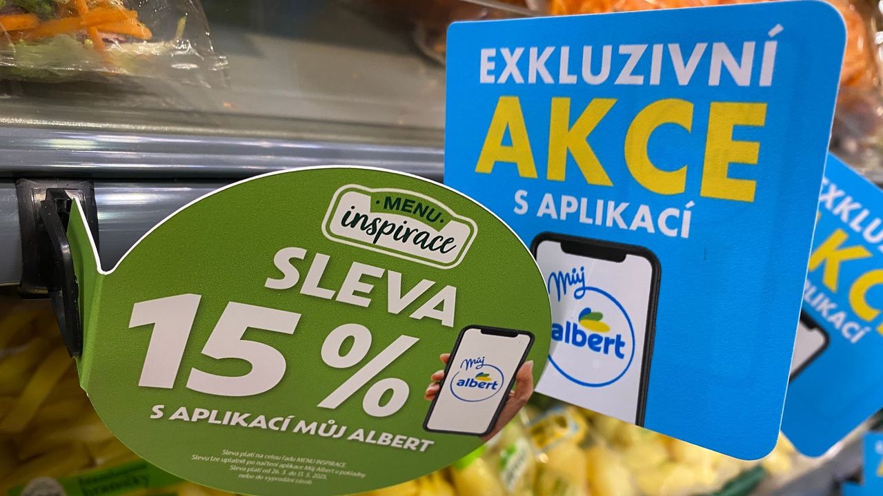Slevy nedostaneme ani s chytrým telefonem. Obchody nás ignorují, zlobí se zákazníci