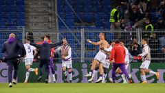 Europa Conference League - Semi Final - Second Leg - Basel v Fiorentina