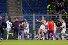 Barák vystřelil Fiorentině finále Konferenční ligy. V Edenu se utká s West Hamem