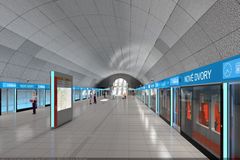 Společný podnik s Pentou k metru D zatím Praha nezaloží. Rychlejší přípravě může pomoci nový zákon