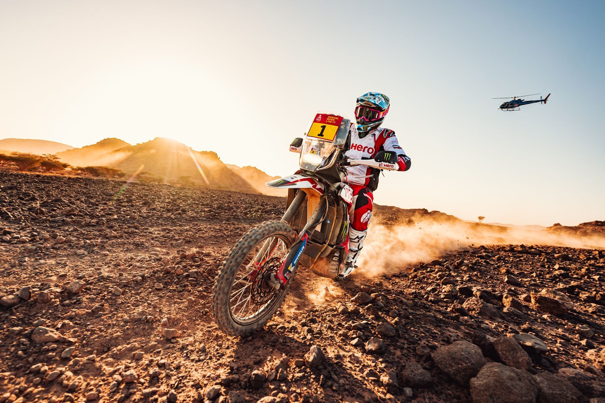 Marian Chytka - Rallye Dakar 2025