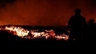 Od 15. století, kdy se o erupci sopky Cumbre Vieja dochovaly první záznamy, vybuchla celkem osmkrát. Jde o jediný aktivní vulkán na ostrově La Palma.