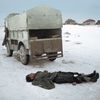 Stalingrad, Rusko, kolorované fotografie, historie, válka