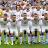fotbal, kvalifikace ME 2020, Kosovo - Česko, základní sestava Česka