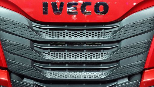 Italský výrobce nákladních aut, autobusů a motorů Iveco