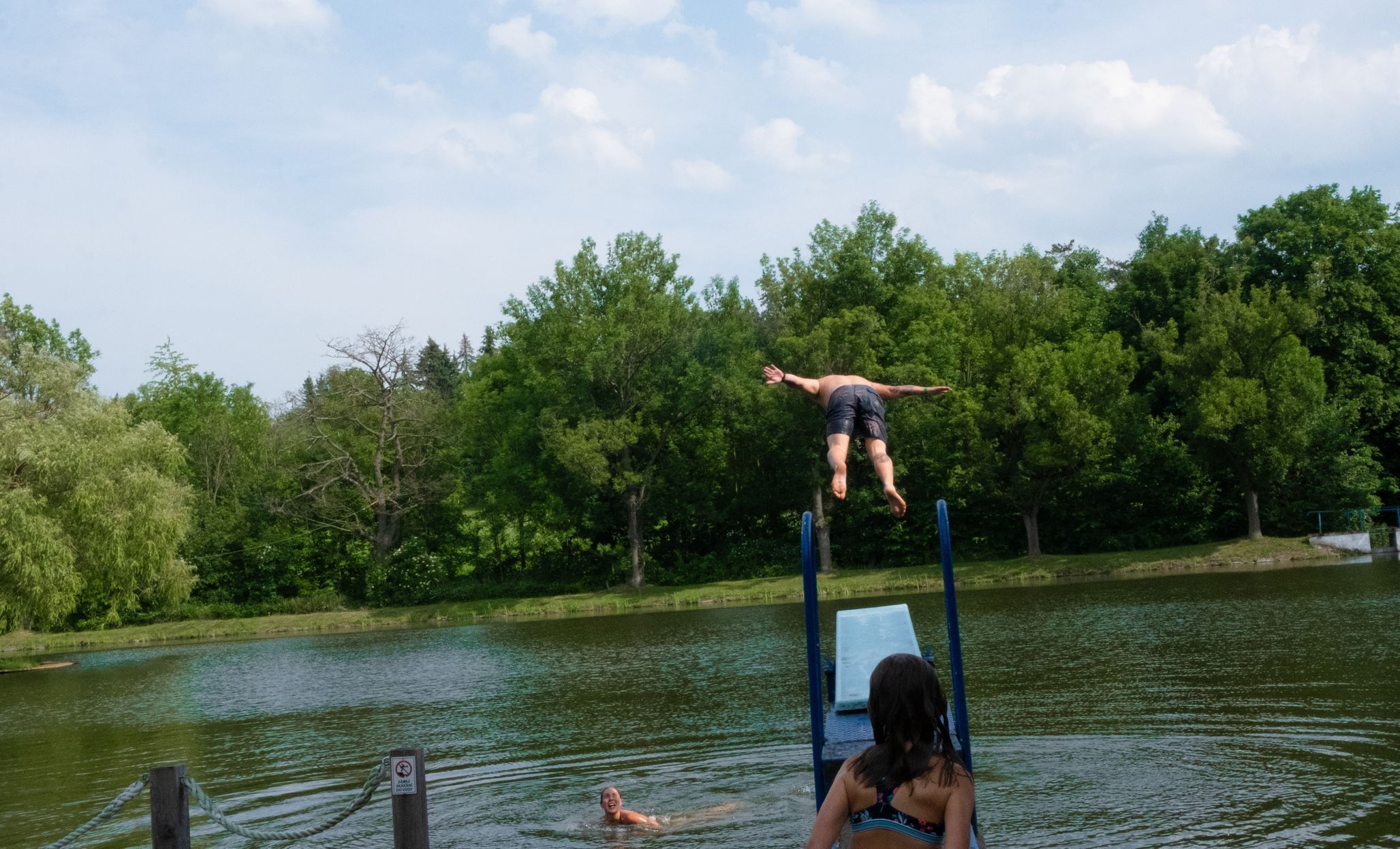 Tyršovo koupaliště