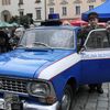 Veteráni - Moskvič 412