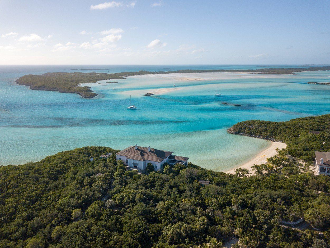 Little Pipe Cay