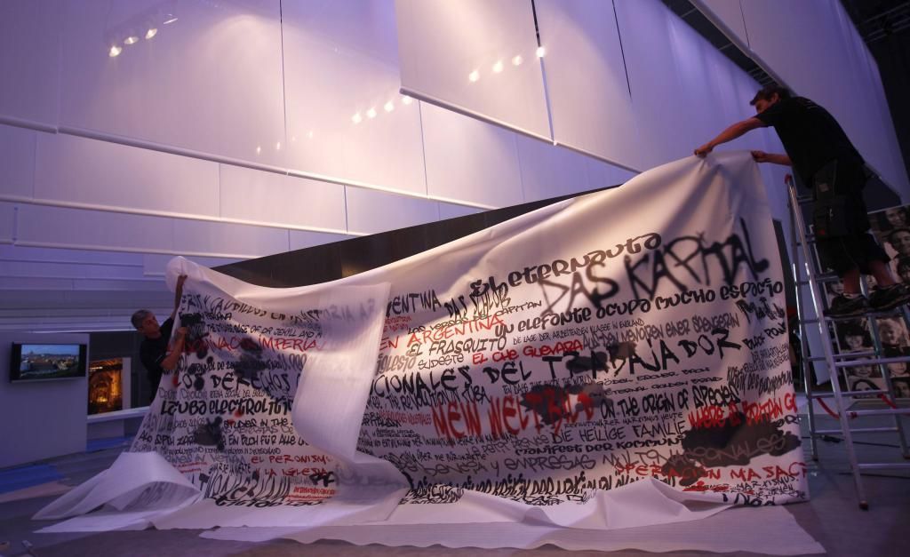 Frankfurtský knižní veletrh 2010
