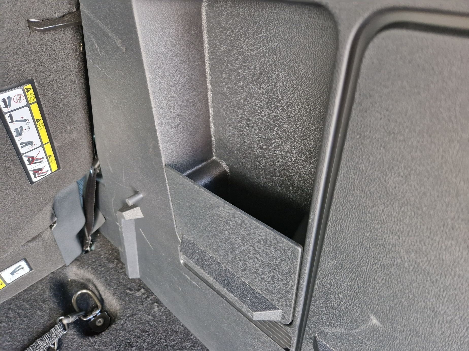 Ford Tourneo Courier Active test