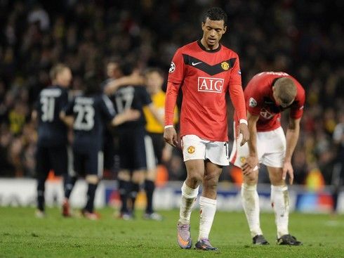 LM: Manchester - Bayern