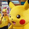 Otevření Pokemon shop in shopu v knihkupectví Luxor na Válavském náměstí v Praze