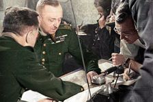 "Po*raný generál." Účtování s hrdiny Pražského povstání začalo hned v květnu 1945