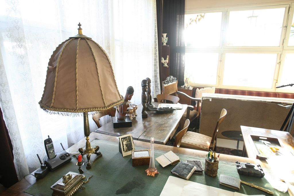 Čapkova vila