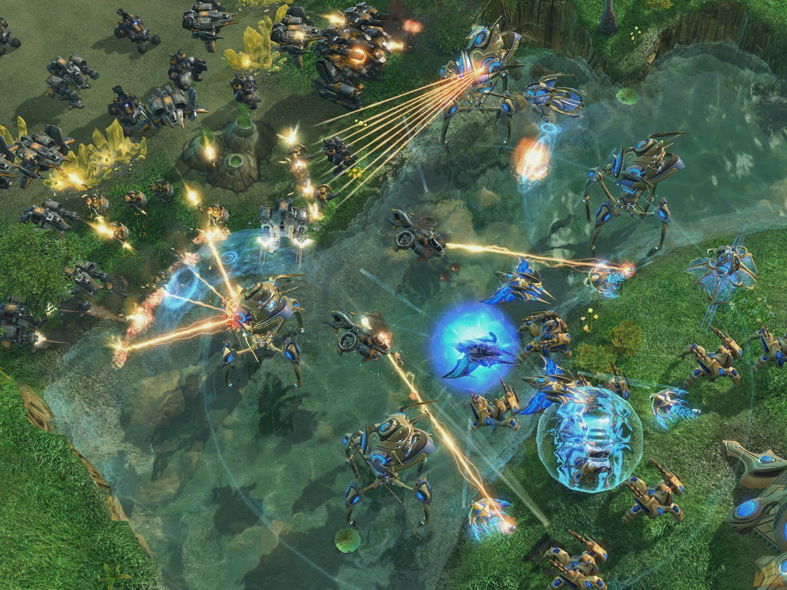Starcraft 2