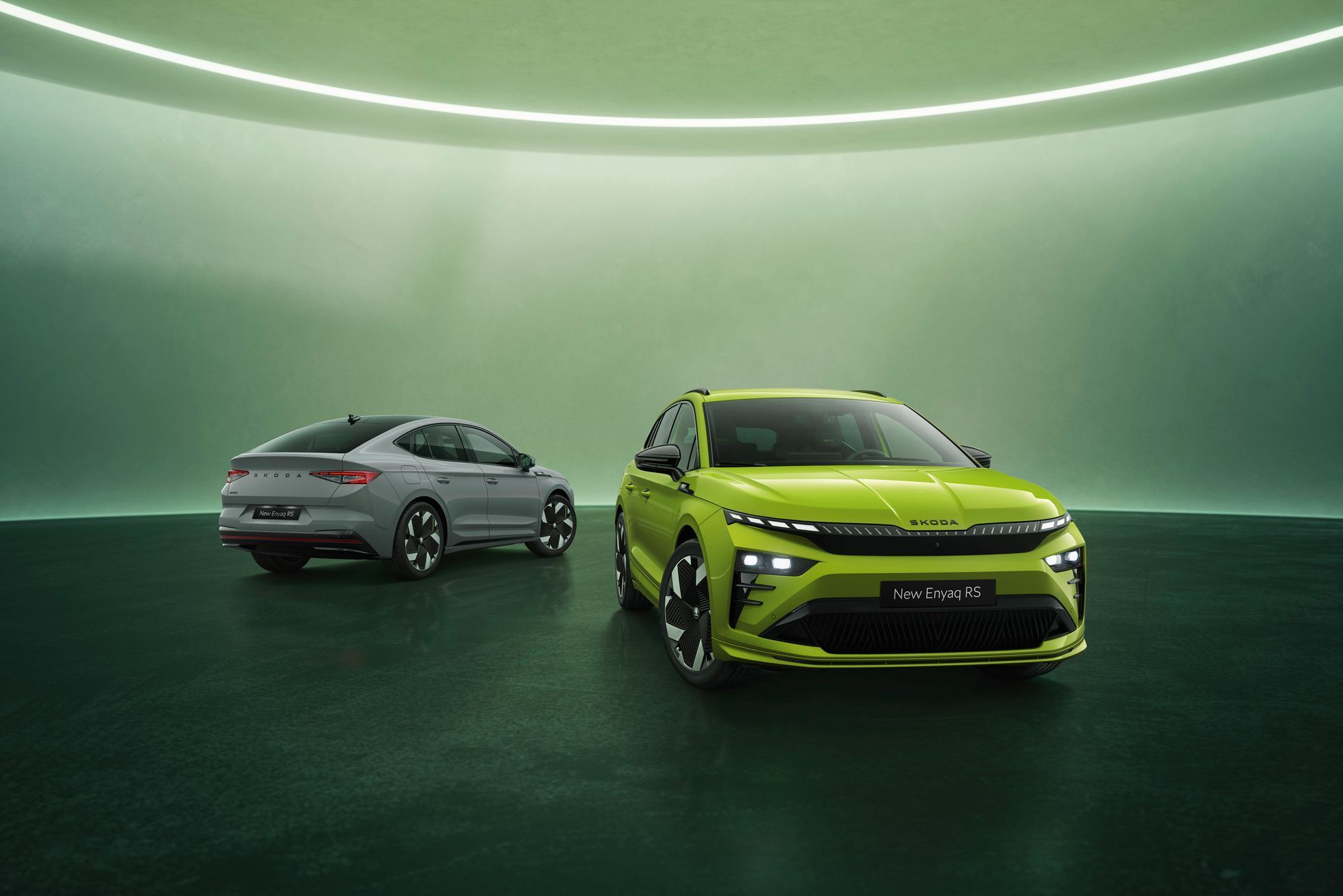 Škoda Enyaq RS