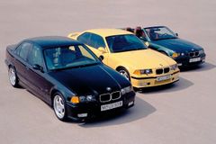 BMW M3: Už 25 let přináší řidičům radost