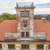 AREÁL ZÁMKU KUNRATICE, PRAHA